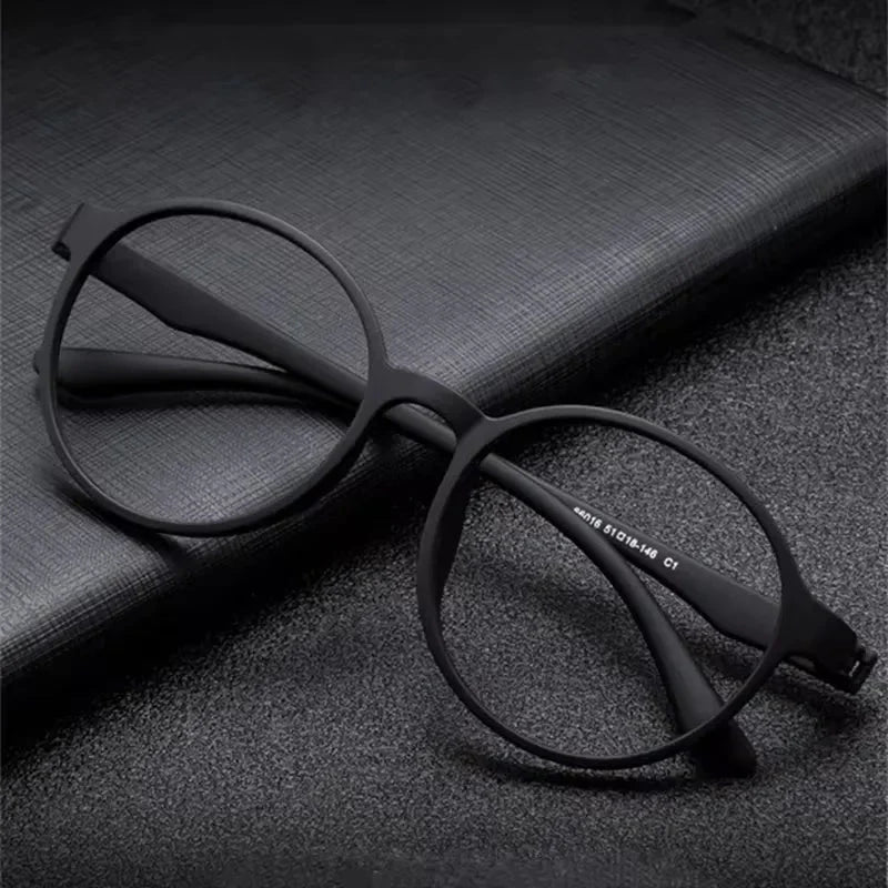 Blue Light Blocking Glasses – Retro Style Anti-Glare Eyewear