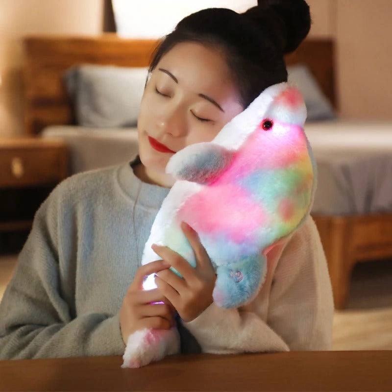 Plush Energy Light Doll For Kids and Adults