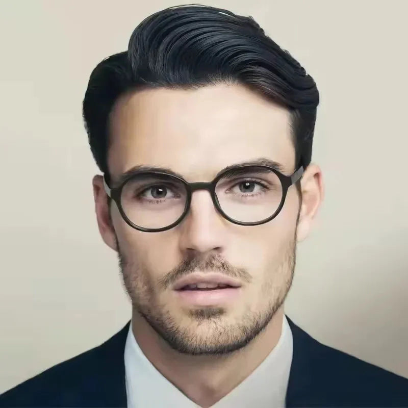Blue Light Blocking Glasses – Retro Style Anti-Glare Eyewear