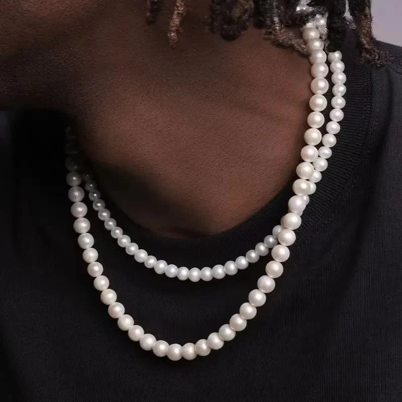 Pearl Necklace for Women – Trendy Beaded Jewelry for All Occasions