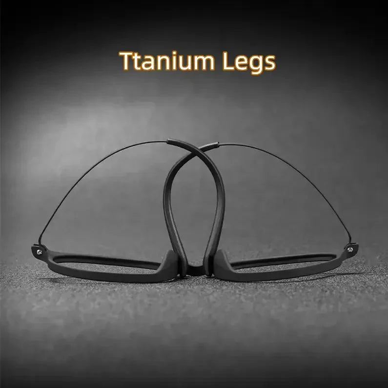 Blue Light Blocking Glasses – Retro Style Anti-Glare Eyewear