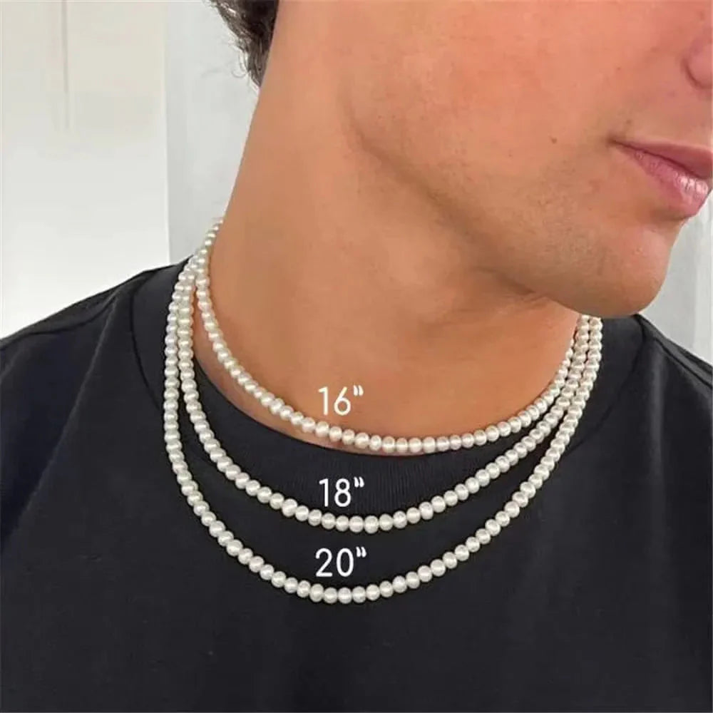 Pearl Necklace for Women – Trendy Beaded Jewelry for All Occasions