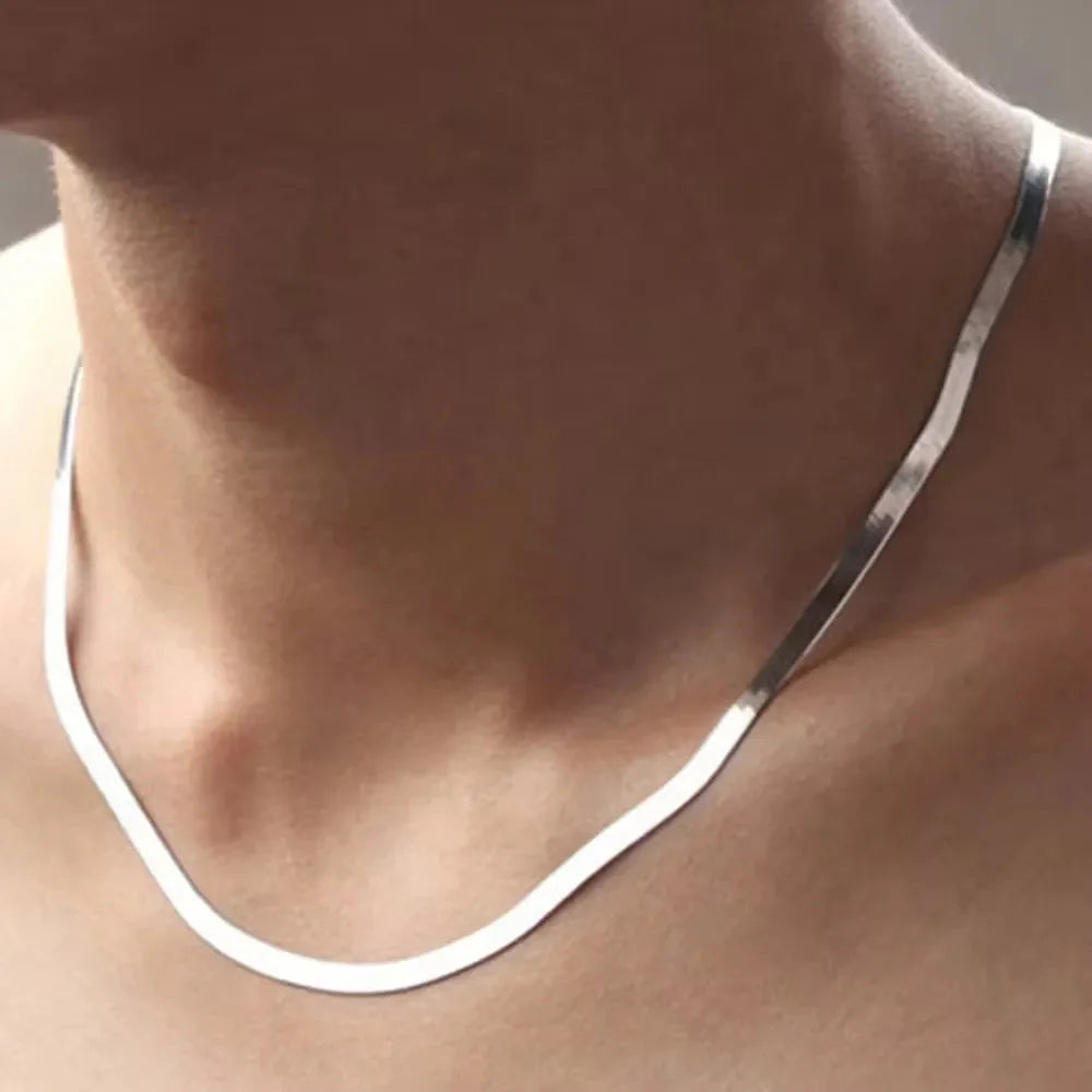 Stainless Steel Hip Hop Necklace – Men's Bling Jewelry for Urban Style