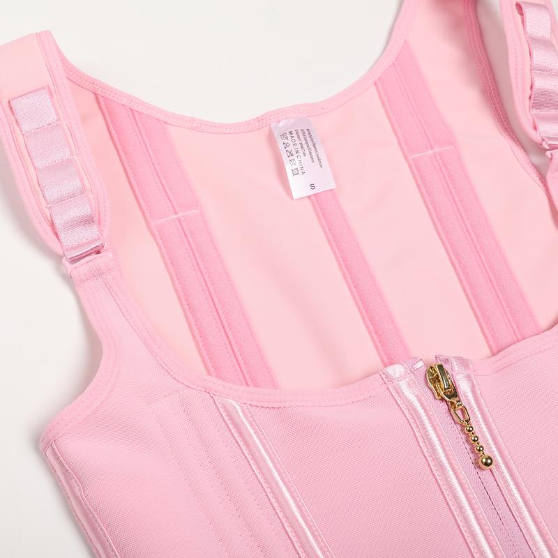 Waist Trainer Seamless – Shapewear for Tummy Control and Hourglass Figure