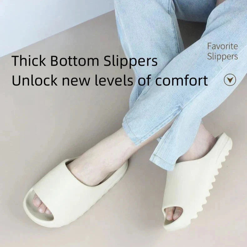 Summer Slide Sandals – Cool Lightweight Beach Footwear