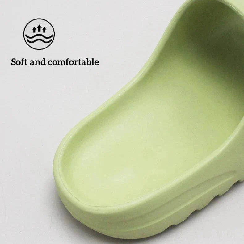Summer Slide Sandals – Cool Lightweight Beach Footwear
