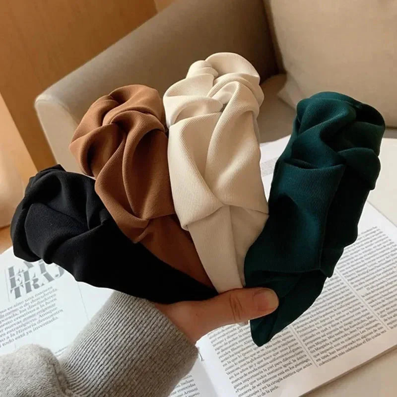 Floral Headbands for Women – Chic Hair Accessories for Stylish Looks