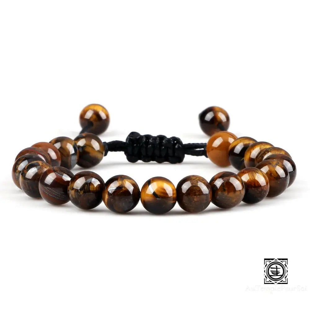 Tiger Eye Bracelet – Protection Jewelry for Energy and Balance