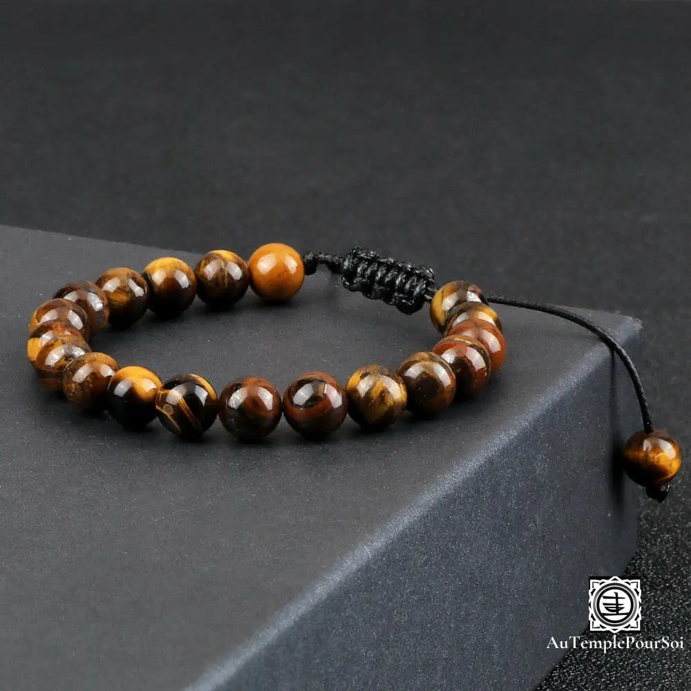 Tiger Eye Bracelet – Protection Jewelry for Energy and Balance