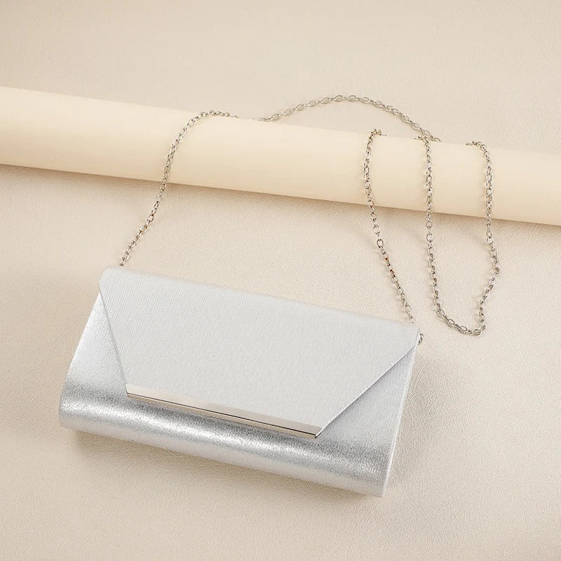 Wedding Crossbody Bag – Chic Evening Purse for Brides and Guests