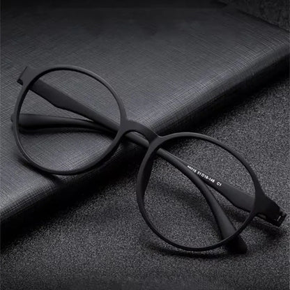 Blue Light Blocking Glasses – Retro Style Anti-Glare Eyewear