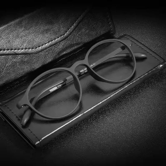 Blue Light Blocking Glasses – Retro Style Anti-Glare Eyewear