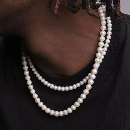 Pearl Necklace for Women – Trendy Beaded Jewelry for All Occasions