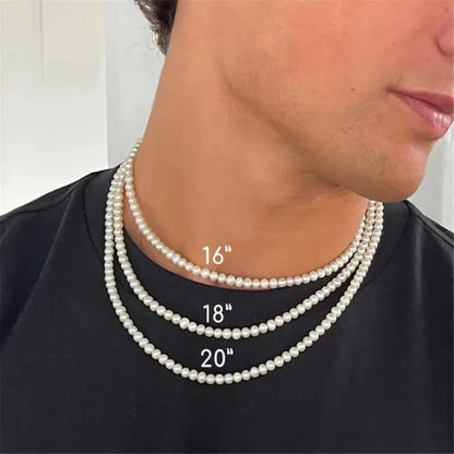 Pearl Necklace for Women – Trendy Beaded Jewelry for All Occasions