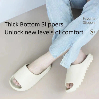 Summer Slide Sandals – Cool Lightweight Beach Footwear