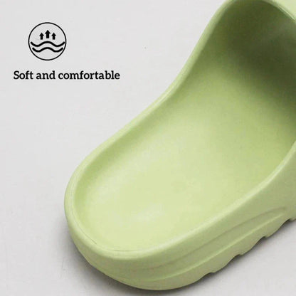 Summer Slide Sandals – Cool Lightweight Beach Footwear