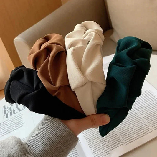 Floral Headbands for Women – Chic Hair Accessories for Stylish Looks