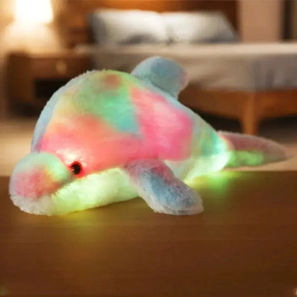 Plush Energy Light Doll For Kids and Adults