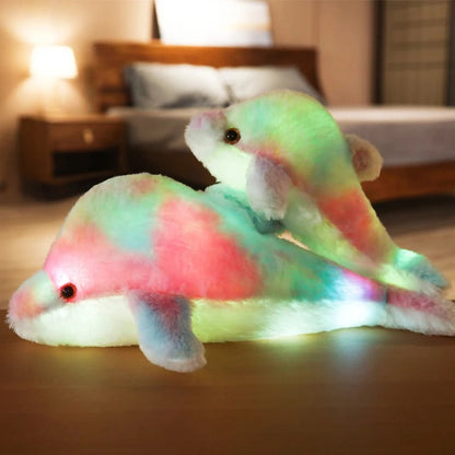 Plush Energy Light Doll For Kids and Adults