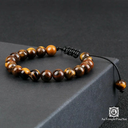Tiger Eye Bracelet – Protection Jewelry for Energy and Balance