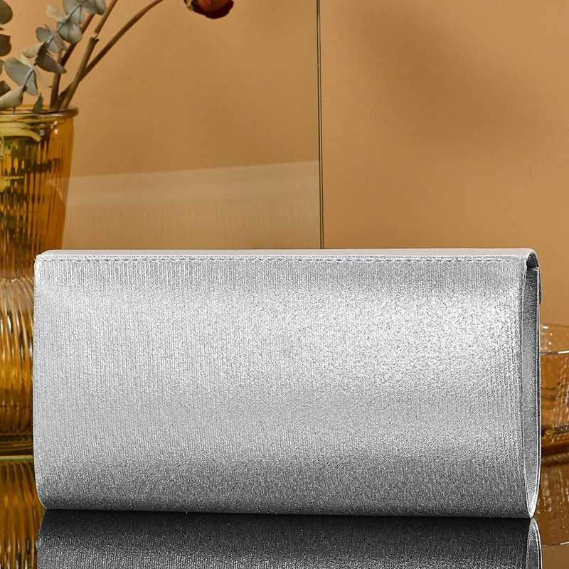 Wedding Crossbody Bag – Chic Evening Purse for Brides and Guests